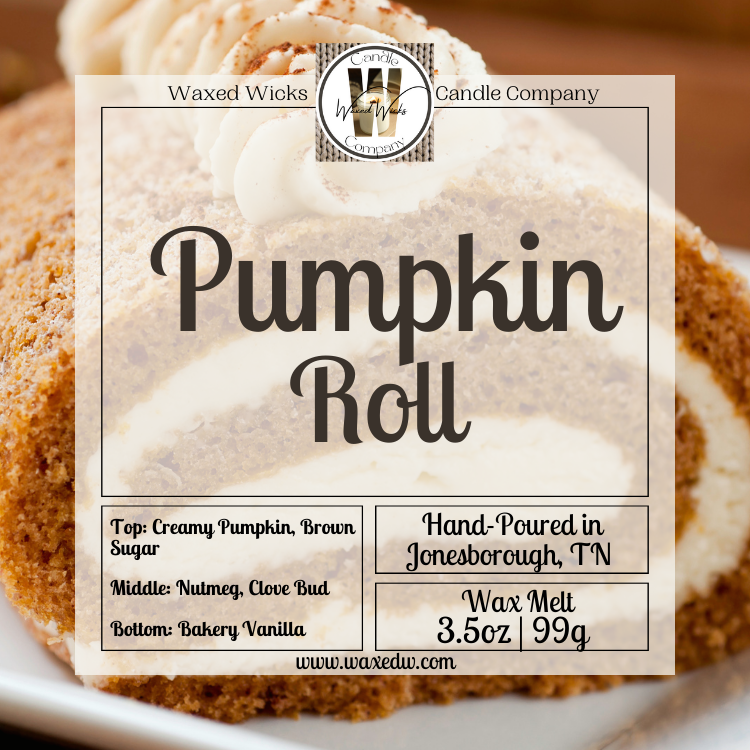 Pumpkin Roll