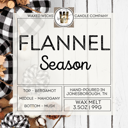 Flannel Season