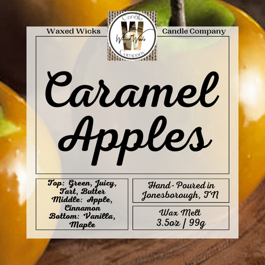 Caramel Apples