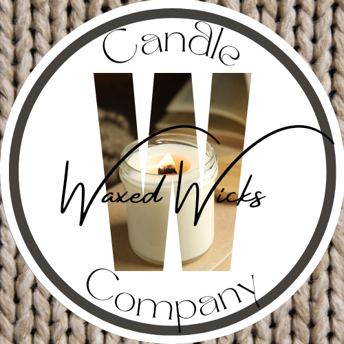 Waxed Wicks Candle Co. 