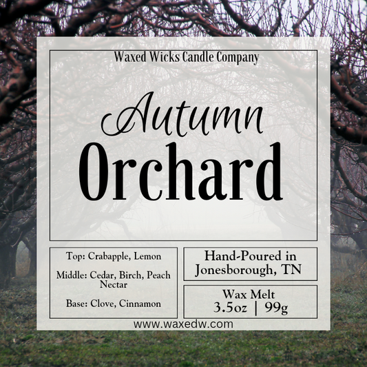 Autumn Orchard