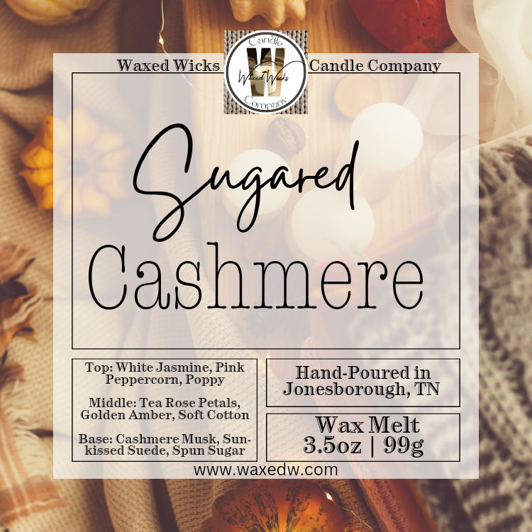 Sugared Cashmere