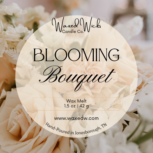 Blooming Bouquet Snap Bar
