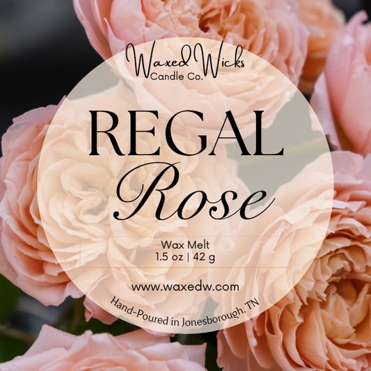 Regal Rose Snap Bar