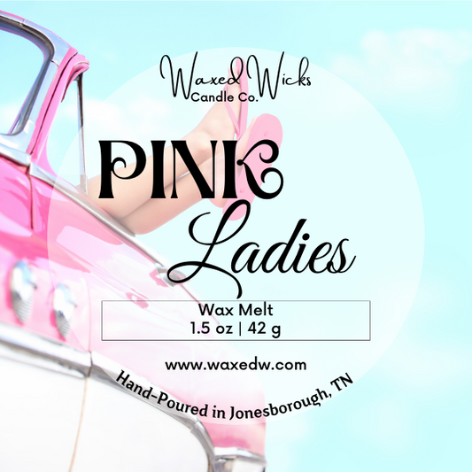 Pink Ladies Snap Bar