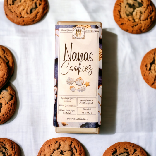 Nanas Cookies